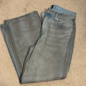 H&M Light Blue Straight Men's Jeans